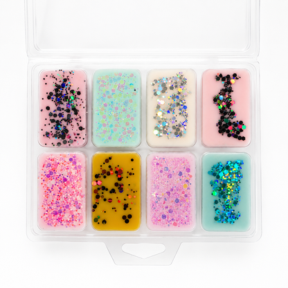 Lush Type Wax Melt Collection Pack