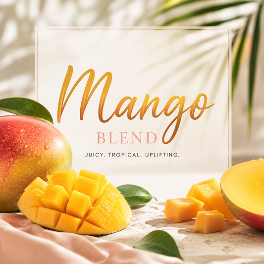 Mango Blend Clamshell Wax Melt