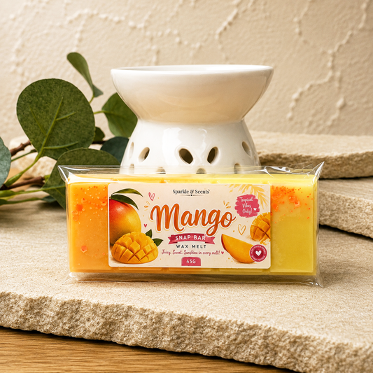 Mango Snap Bar Wax Melts