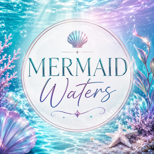 Mermaid Waters Clamshell Wax Melt