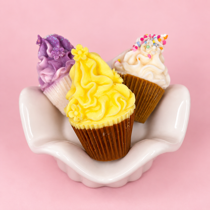 Mini Cupcake Wax Melt