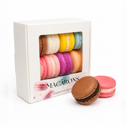 Mini Macaron Wax Melts
