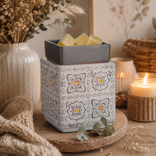 Modern Cottage Illumination Warmer