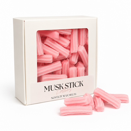 Musk Sticks Wax Melts