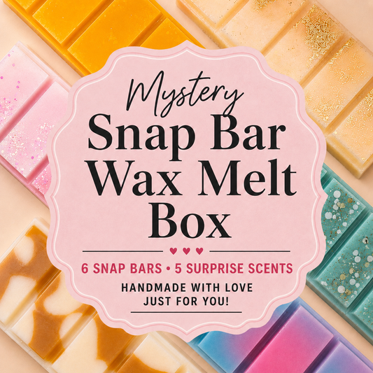 Mystery Snap Bar Wax Melt Box