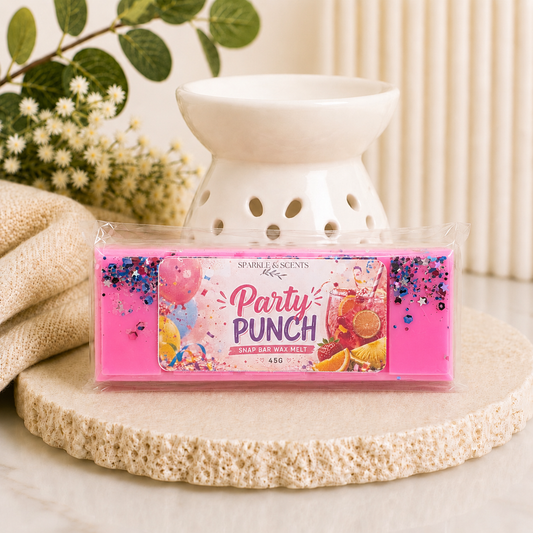 Party Punch Snap Bar Wax Melts