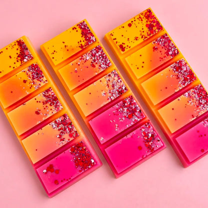 Passionfruit Sunrise Snap Bar Wax Melt