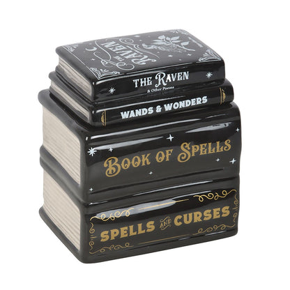 Book of Spells Tealight Wax Melt Warmer