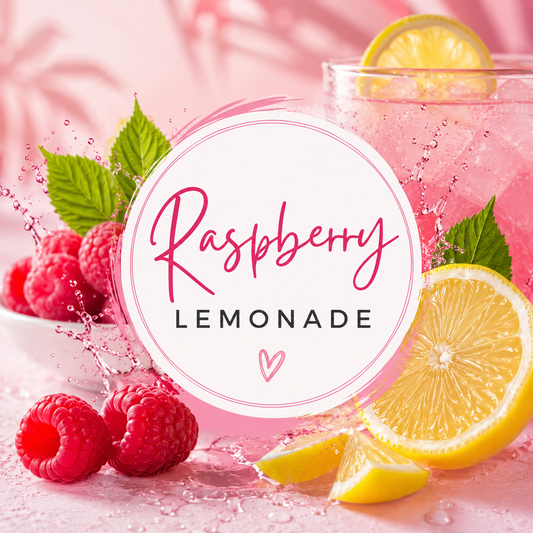 Raspberry Lemonade Clamshell Wax Melt