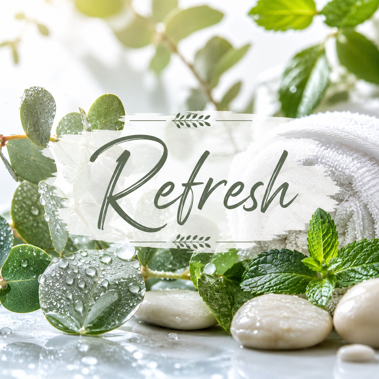 Refresh Clamshell Wax Melt