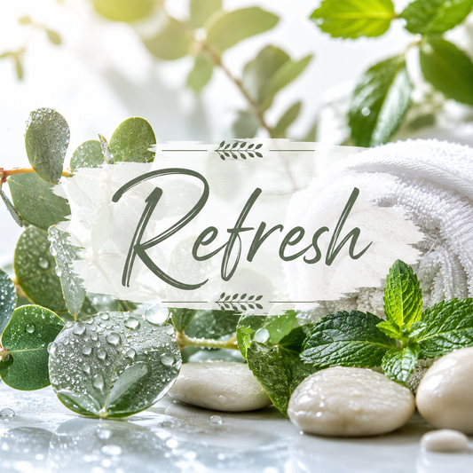 Refresh Clamshell Wax Melt