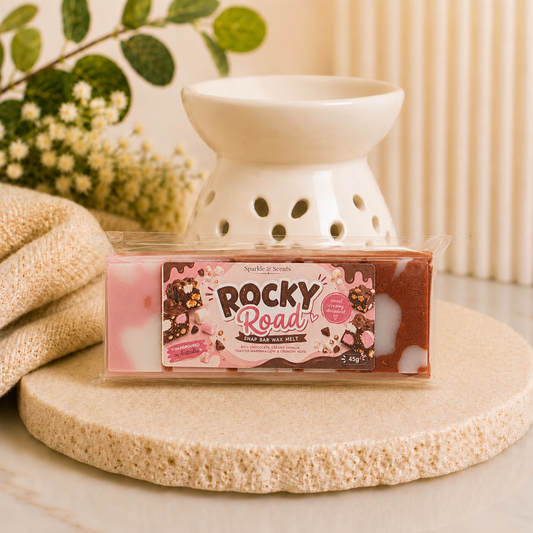 Rocky Road Snap Bar Wax Melt