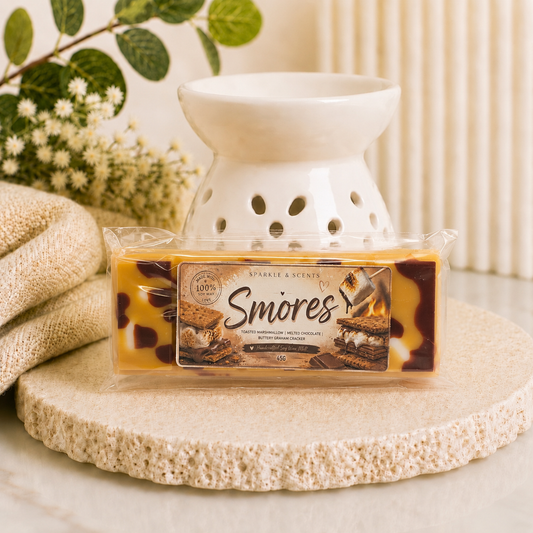Smores Snap Bar Wax Melt