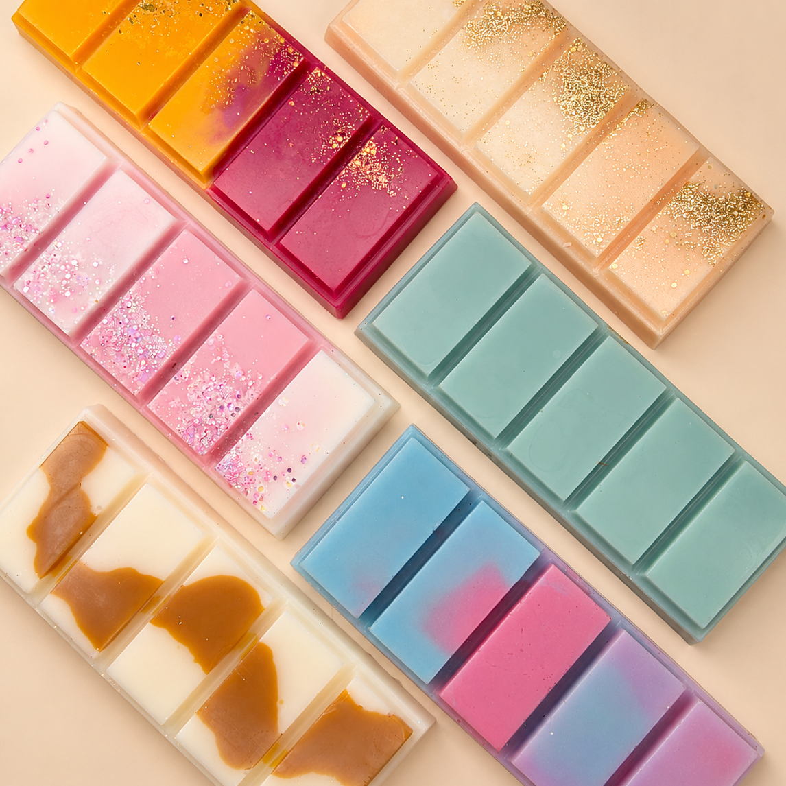Snap Bar Wax Melt - All the Scents