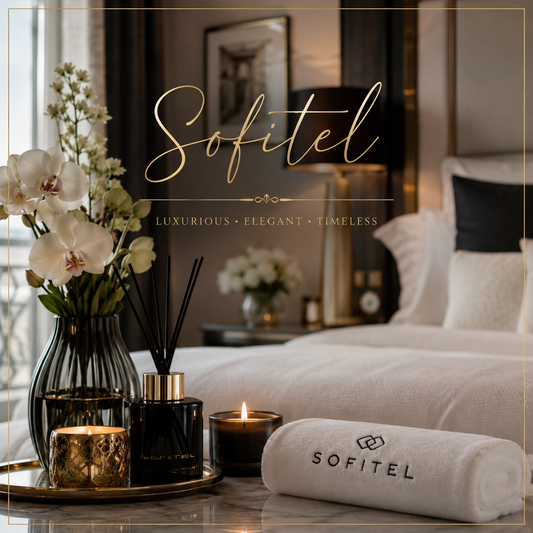 Sofitel Clamshell Wax Melt