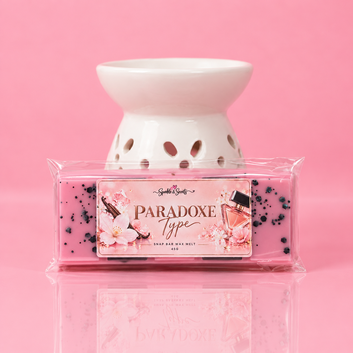 Paradoxe Type Snap Bar Wax Melts