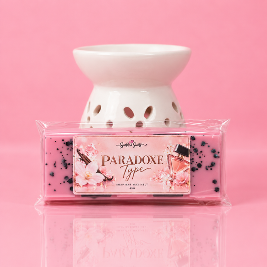 Paradoxe Type Snap Bar Wax Melts