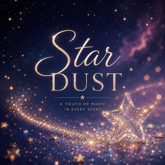 Star Dust Clamshell Wax Melt