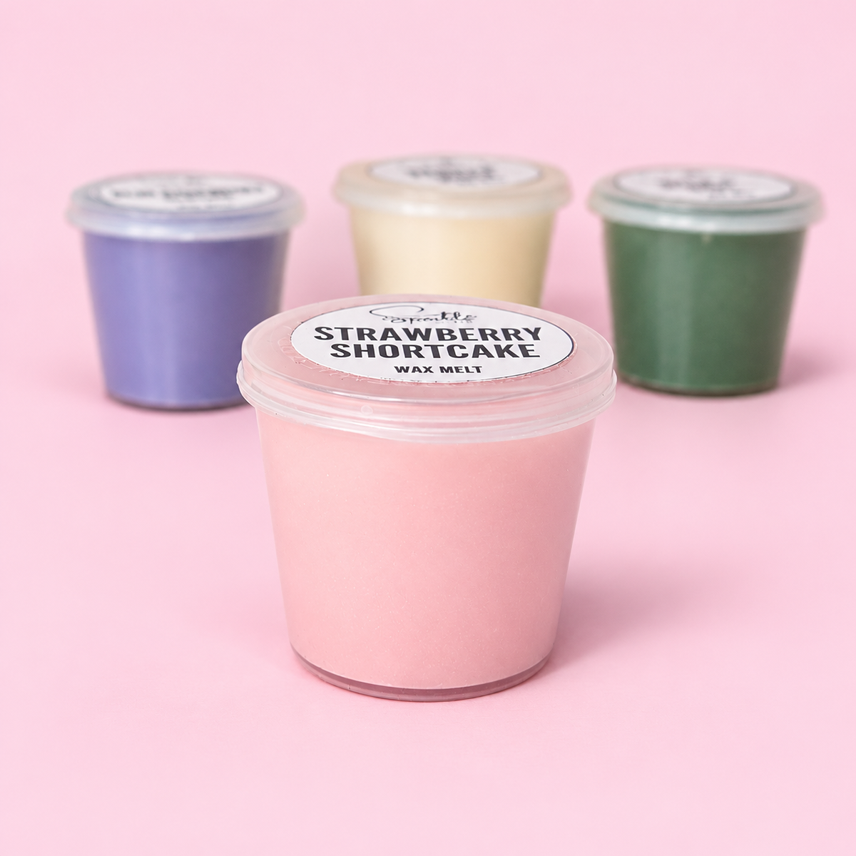 Shot Pot Wax Melts - Single Shot