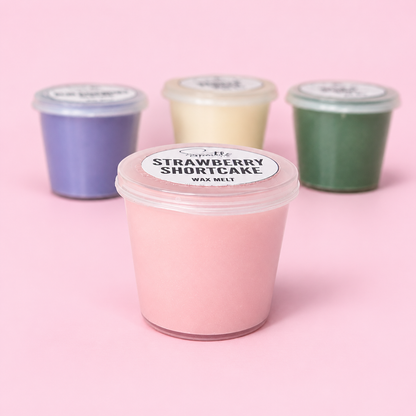 Shot Pot Wax Melts - Single Shot
