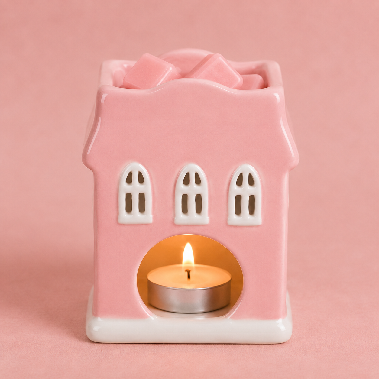 Sugarplum Bakery Tealight Wax Melt Warmer