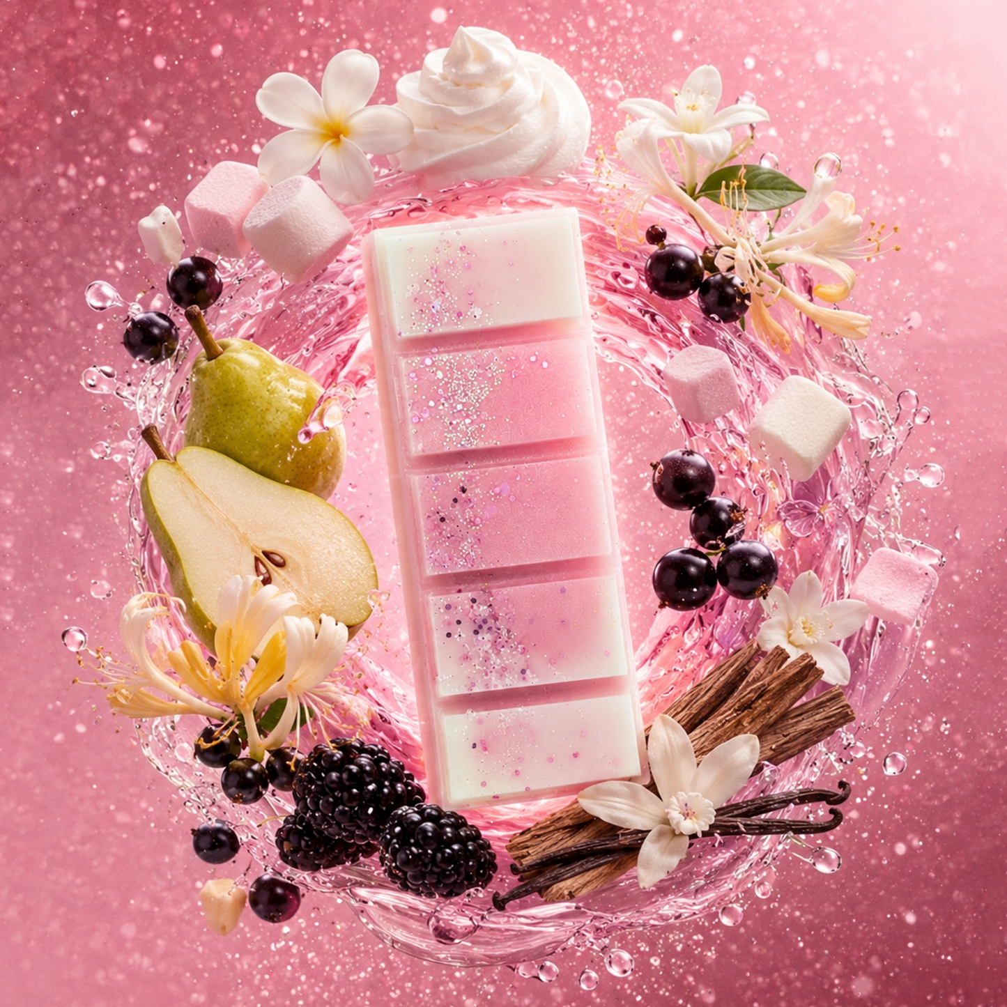 Wax Melt Snap Bar Sweet like Candy