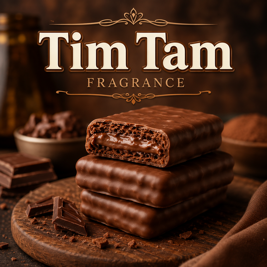 Tim Tam Clamshell Wax Melt