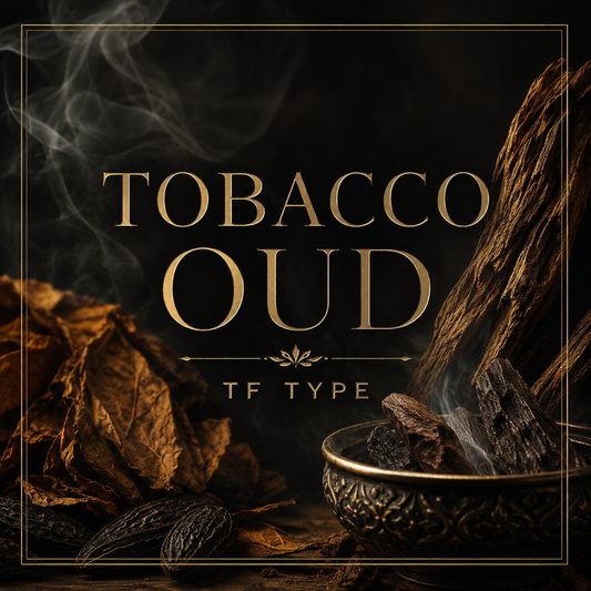 Tobacco Oud TF Type Clamshell Wax Melt