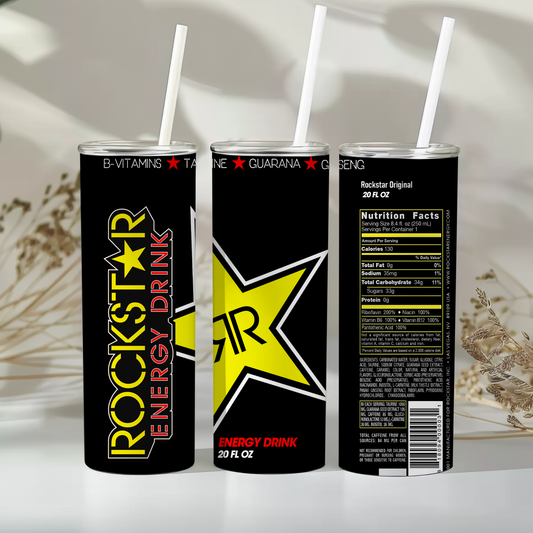 Rockstar 20oz Tumbler