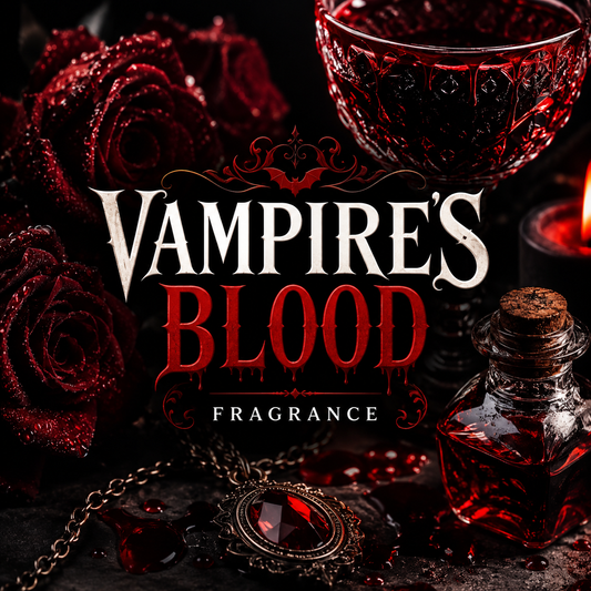 Vampire's Blood Clamshell Wax Melt