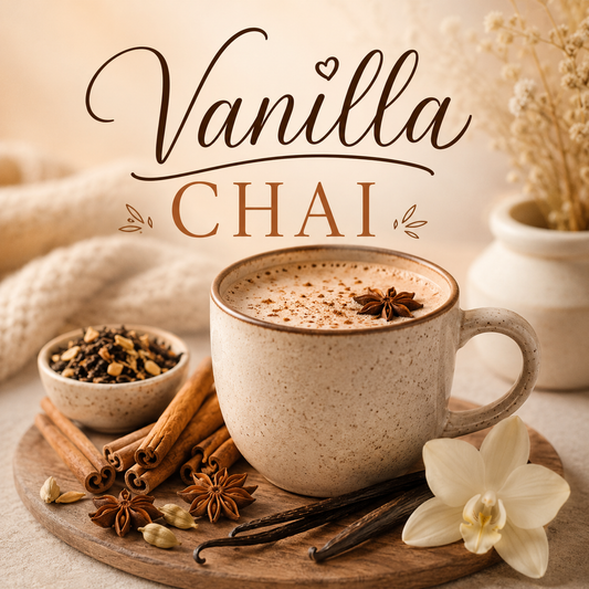 Vanilla Chai Clamshell Wax Melt