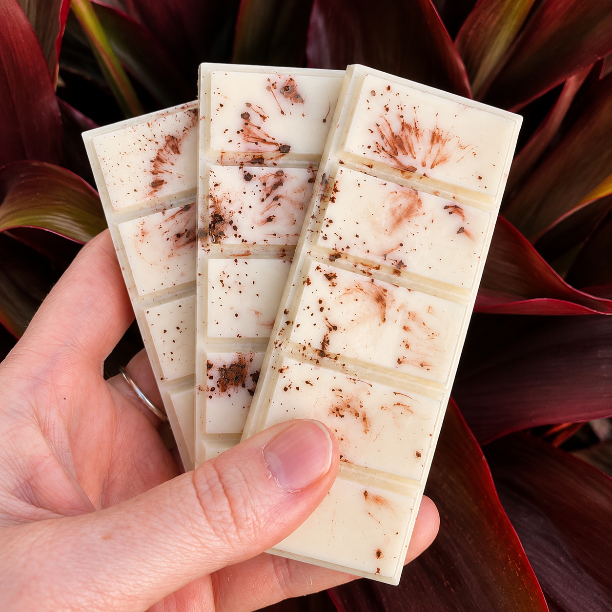 Vanilla Chai Snap Bar Wax Melt