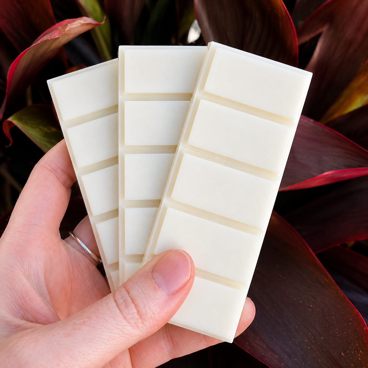 Very Vanilla Snap Bar Wax Melt