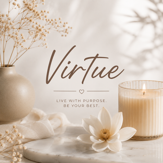 Virtue Clamshell Wax Melt