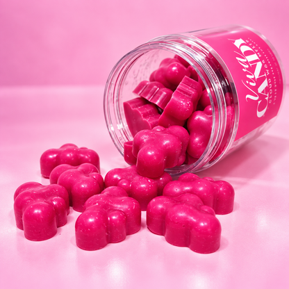 Viva Candy Cloud Wax Melt Jar