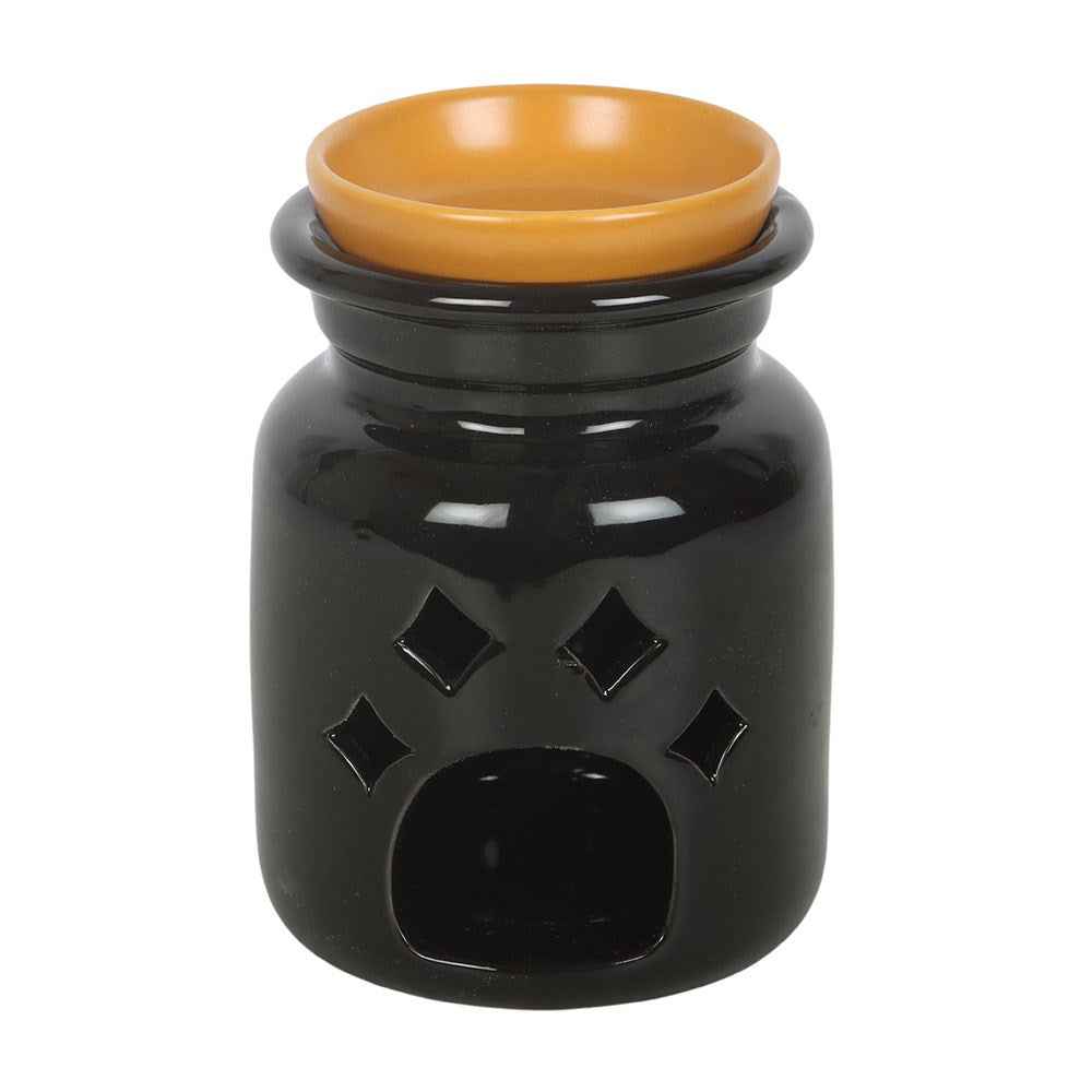 Spider Silk Serum Potion Bottle Tealight Wax Melt Warmer