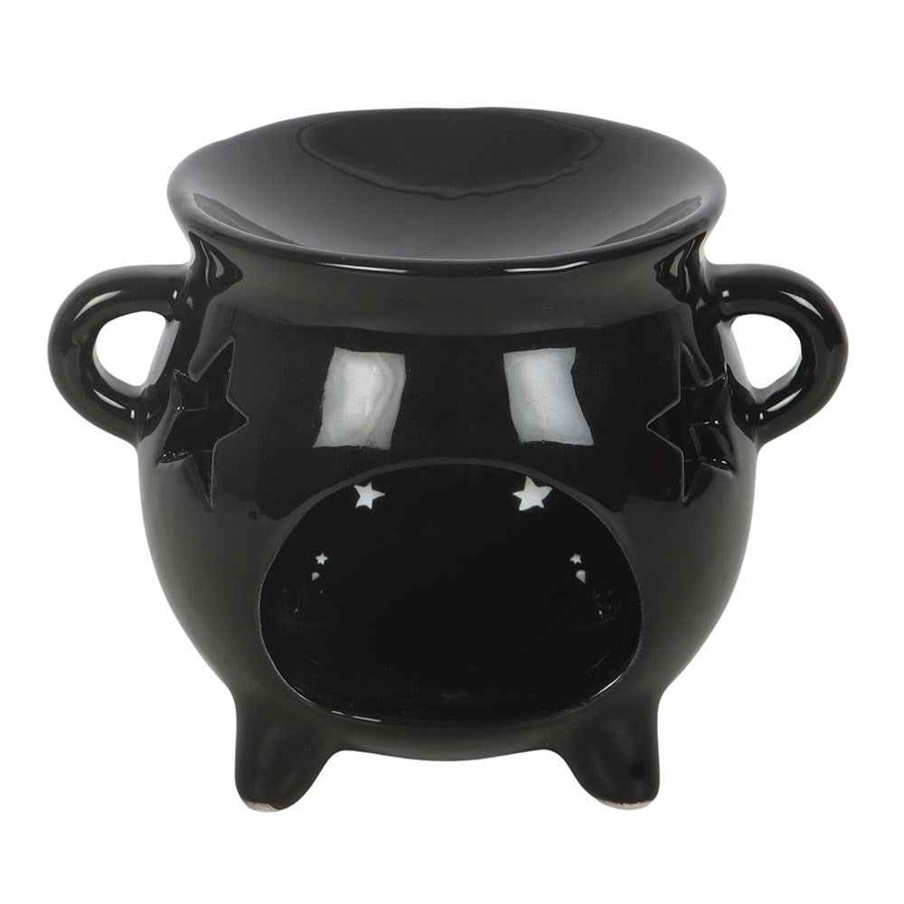 Witches Brew Cauldron Tealight Wax Melt Warmer