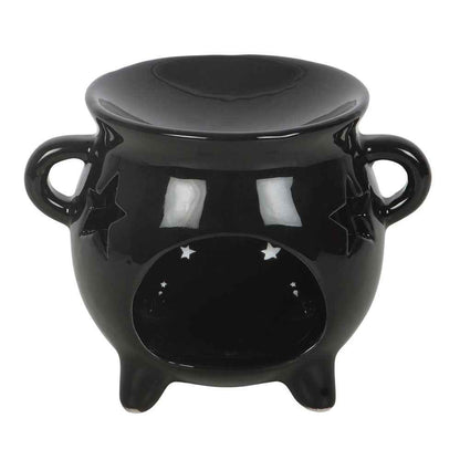 Witches Brew Cauldron Tealight Wax Melt Warmer