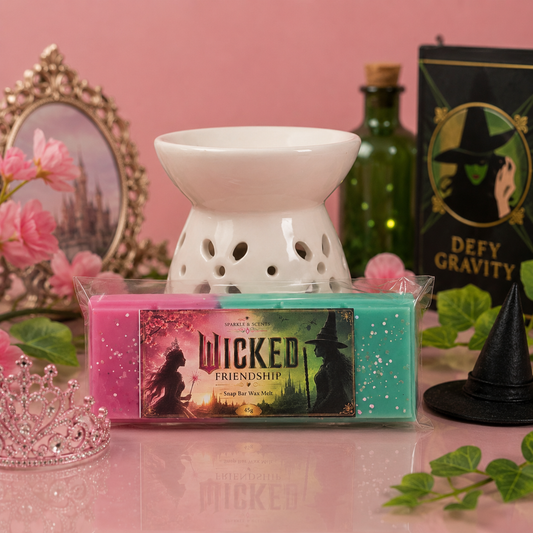 Wicked Friendship Snap Bar Wax Melt