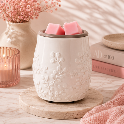 Willow Flip Dish Wax Warmer