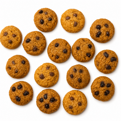 Choc Chip Cookies Bakery Wax Melts