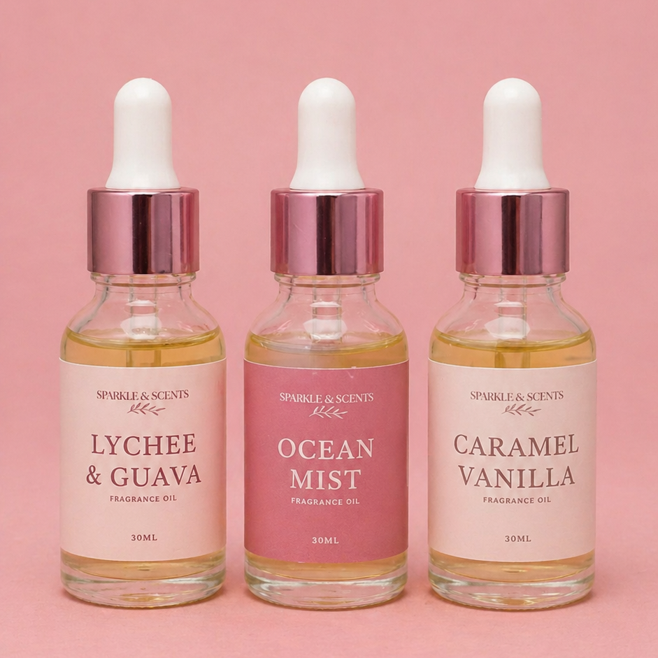 Diffuser Fragrance Oil