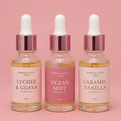 Diffuser Fragrance Oil