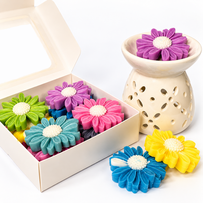 Flower Soy Wax Melt