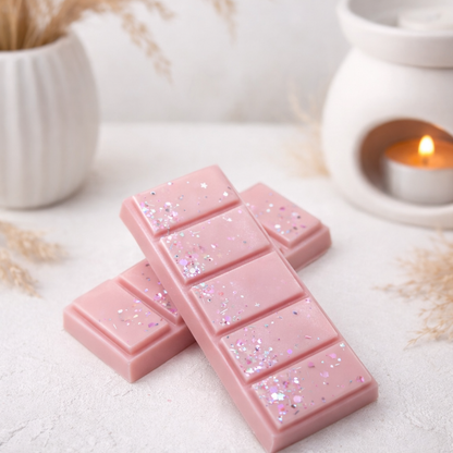Kayali Pink Pepper Type Snap Bar Wax Melts