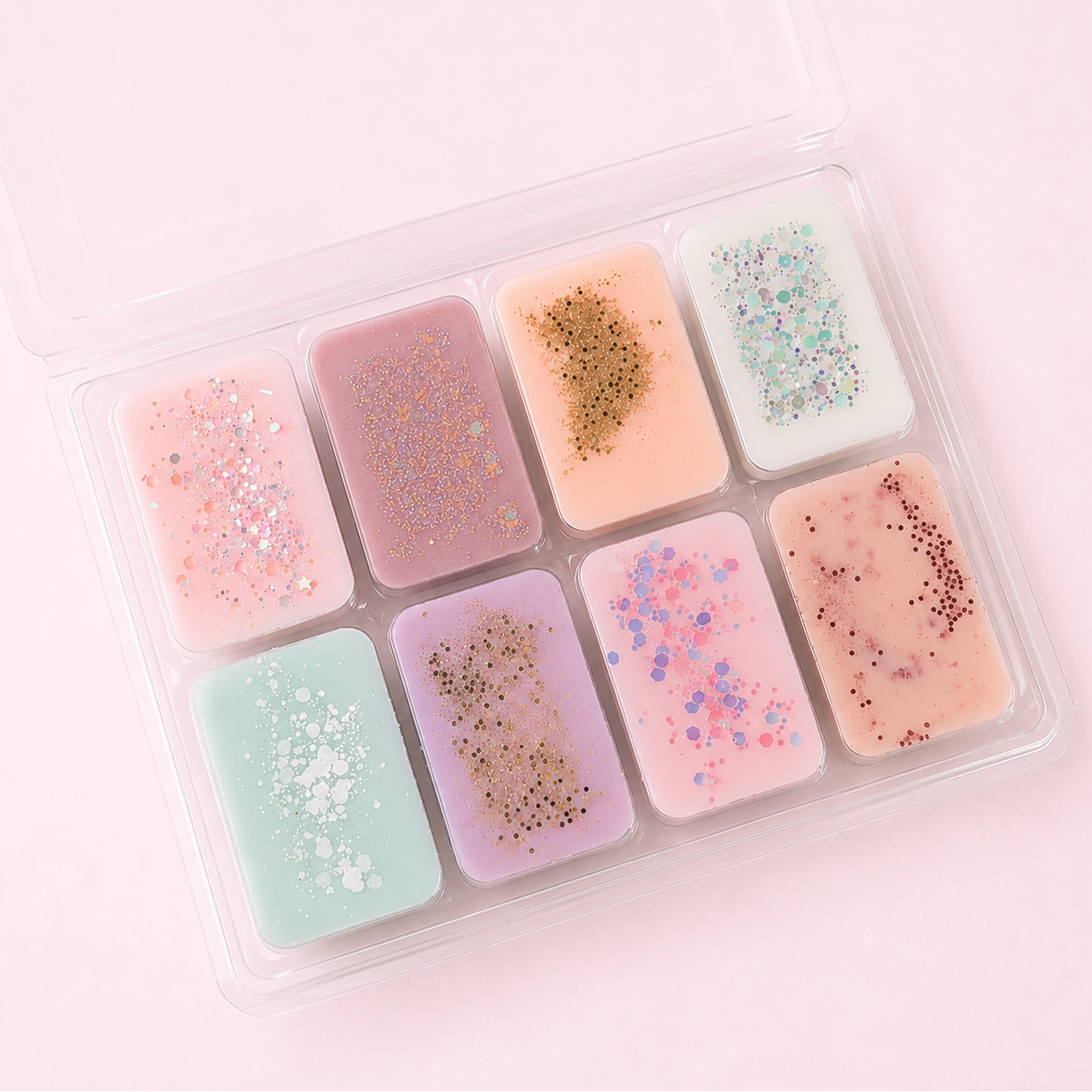 Kayali Inspired Wax Melt Collection Pack
