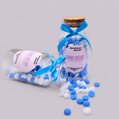Sinus Relief Wax Melt Pebbles