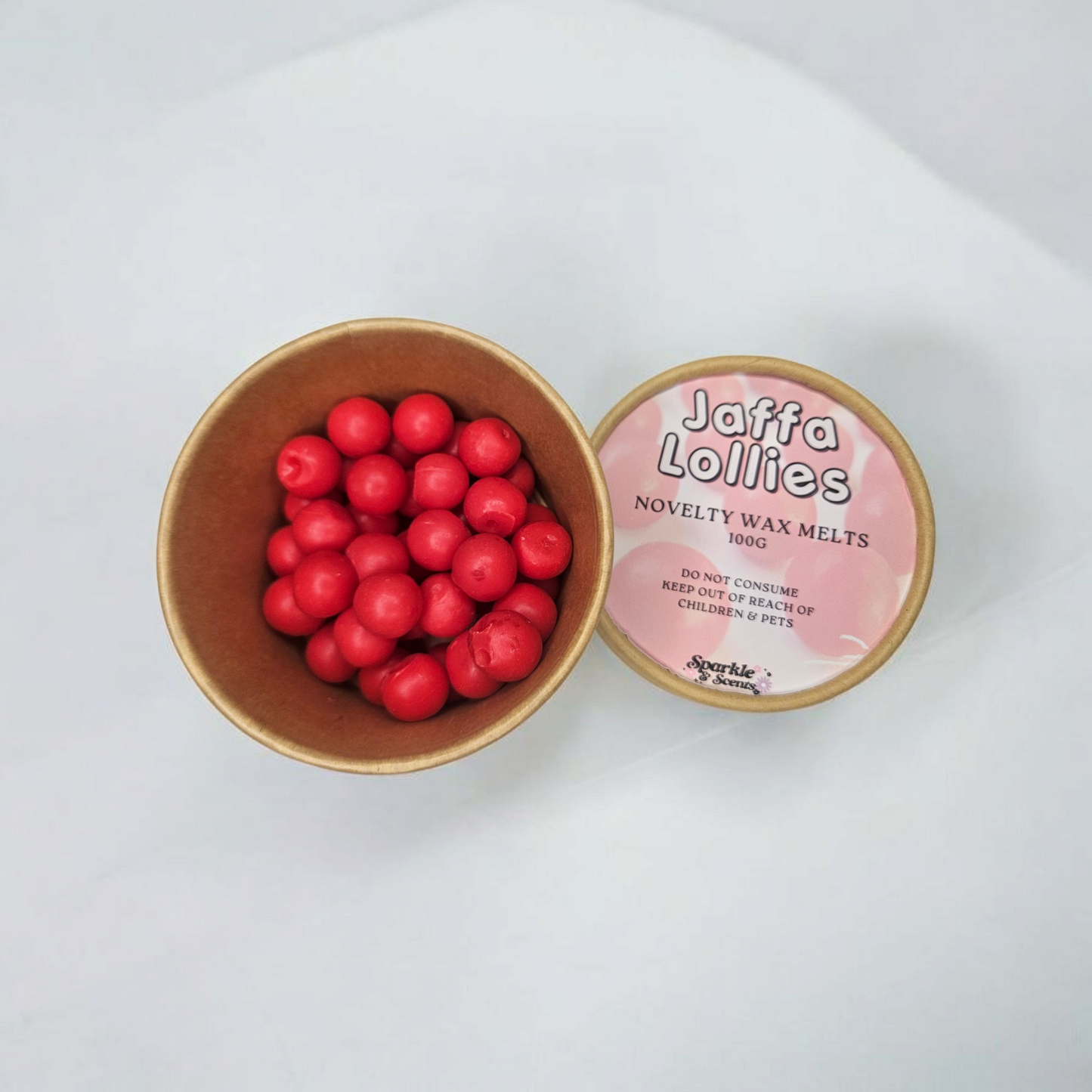 Jaffa Lolly Wax Melts