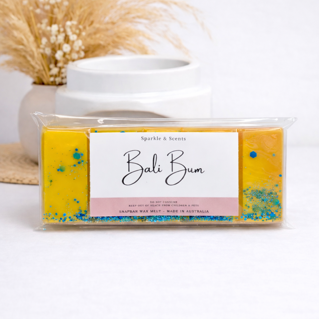 Bali Bum Snap Bar Wax Melts