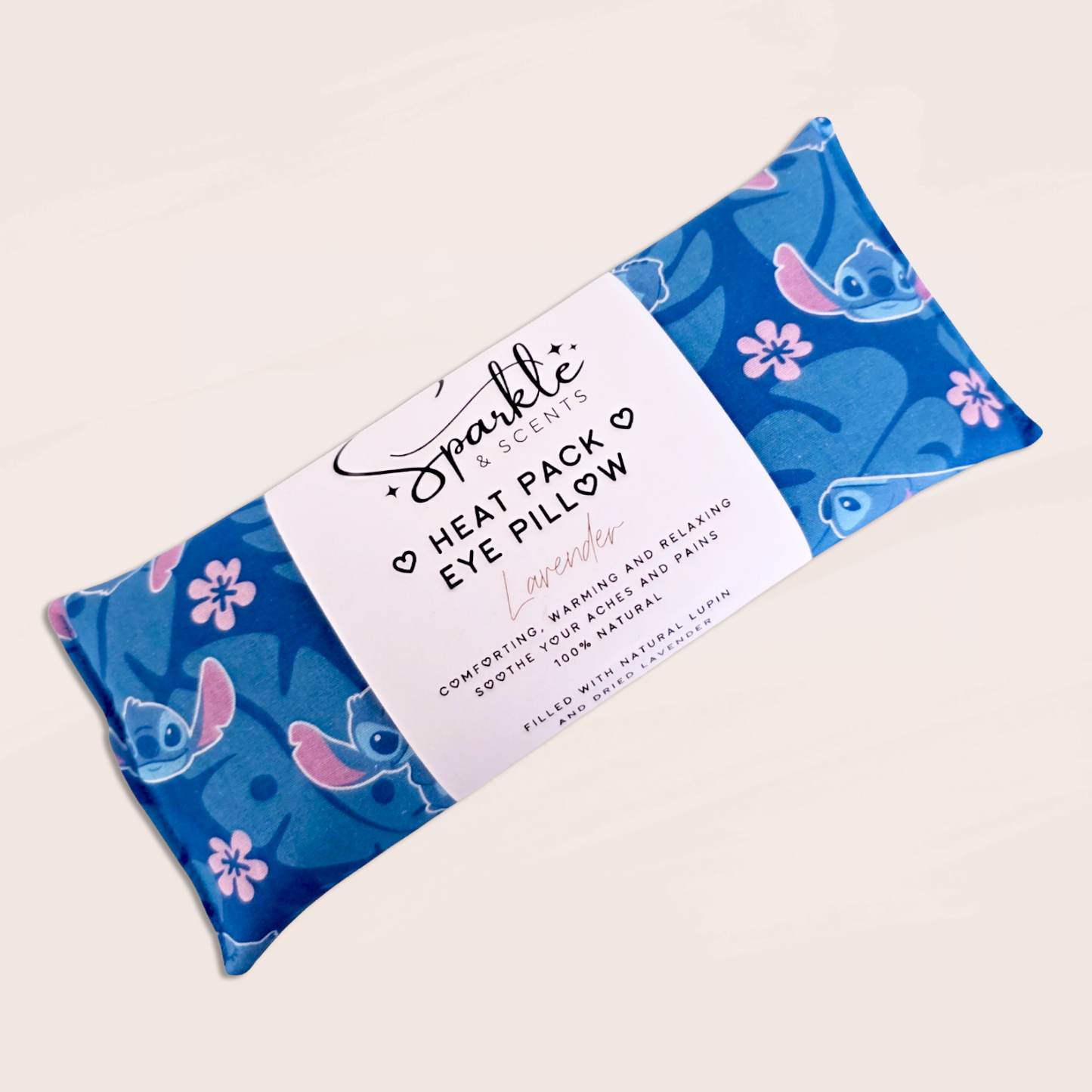 Stitch Eye Heat Pack